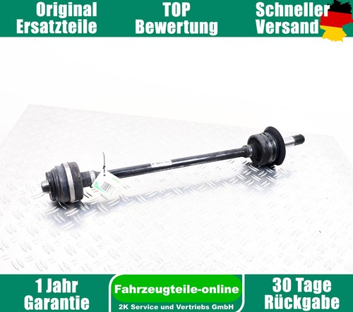 BMW 5er G30 8664046 Antriebswelle Gelenkwelle Hinten rechts