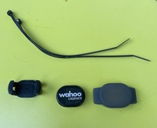 Wahoo CADENCE WFPODCAD2 RPM Bluetooth Bike Se...