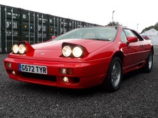 1989 Lotus Esprit Chargecooled SE