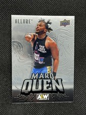 2024 Upper Deck Allure AEW Marq Quen #54