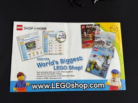 LEGO Aqua Raiders: Deep Sea Treasure Hunter (7770)