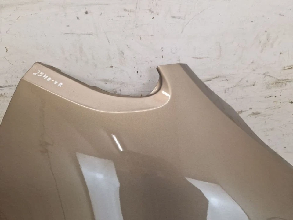 Kotflügel vorne rechts LC1Z Pyramid Gold Met. passt für SEAT  ALHAMBRA (710, 711 - Bild 2 von 4