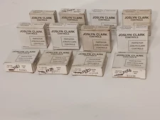 Lot of 12 Joslyn Clark Thermal Overload Heaters, Varying Sizes - As Pictured