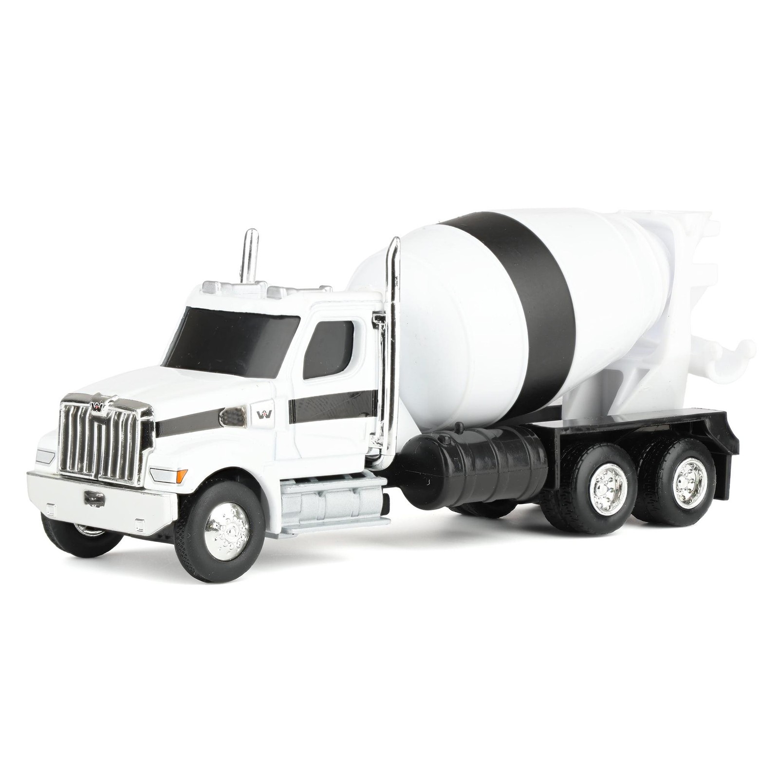 - Western Star Cement 164 Collect N Play Ertl Tomy 47321 3290₽