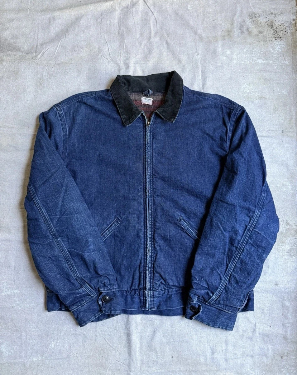 vintage sears jacket products for sale | eBay