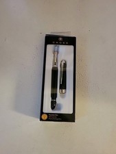 CROSS AT0156S-1MS Aventura Fountain Pen Black NEW