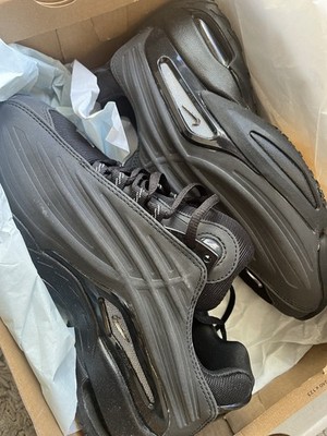 Nike NOCTA Hot Step Air Terra Schwarz Grau Sneaker Gr. 41