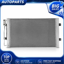 Ac Condenser For Dodge B1500 B2500 B3500 Dodge Ram 150025003500 Van 3.9l 5.2l