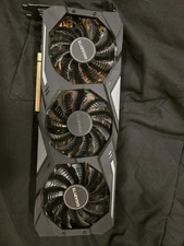 GIGABYTE - GeForce RTX 2080 - GAMING OC 8GB GPU - (GV-N208SWF3OC-8GD)