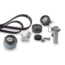 GATES Zahnriemensatz PowerGrip™ K025557XS für AUDI A6 A8 3B6 4B2 4D8 VW B5 4D2 1