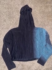 Lululemon Ombre Crop Hoodie