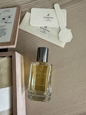 Fueguia - Amalia 50 ml - Level auf Foto