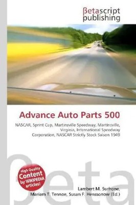 Lambert M. Surhone (u. a.) | Advance Auto Parts 500 | Taschenbuch | Deutsch