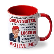 Christmas Gift for Sister, Big, Little Sister'S Gifts from Sister Brother, Birth