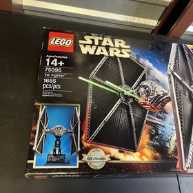 LEGO Star Wars: TIE Fighter (75095)