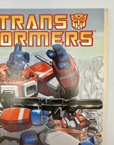 *Raw Deal* Transformers: Generation 1 #1 Autobot & Decepticon (2003) VG/B&B/CS - Picture 6 of 20