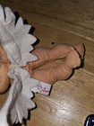 Vtg Annalee Doll 6” Ángel Halo with Mistletoe Christmas  — photo 3