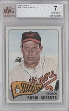 1965 Topps Robin Roberts #15 BVG 7 HOF 0q3