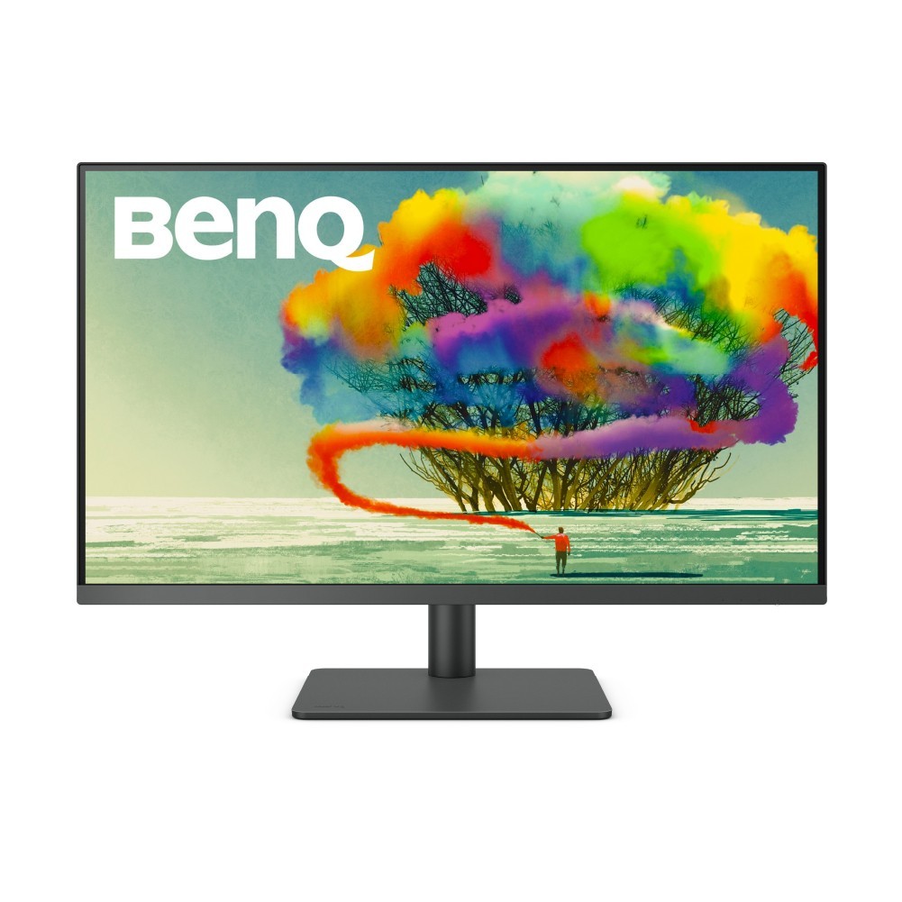 Mon 32 benq led ips 4k pd3205u - Immagine 2