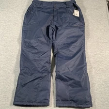 SkiGear Arctix Snow Pants Mens XL Essential Insulated Waterproof Winter Outdoor