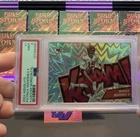 2024 Absolute Patrick Mahomes KABOOM! Horizontal PSA 9