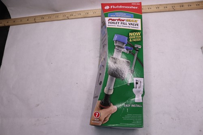 #ad Fluidmaster PerforMAX Universal High Performance Toilet Fill Valve $9.17