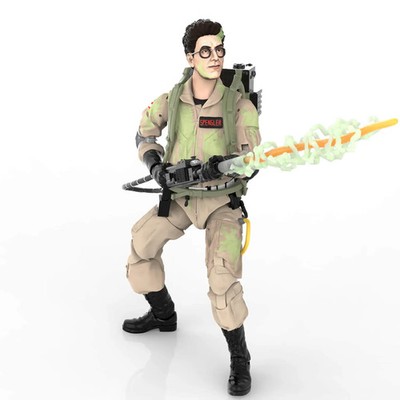Hasbro Ghostbusters Plasma Series Glow in Dark Egon Spengler