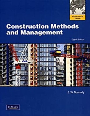 Construction Methods and Management : International Edition Paper