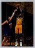 1999-00 Bowman's Best Basketball #39 Glen Rice - VG - Los Angeles Lakers
