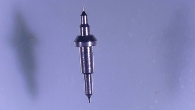 SCHWINGENACHSE FÜR WECKER BAYARD L500 - RONDA 4983 - HÖHE 730 -