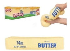 Sunny Days Squeezy Butter Squishy - Viral!