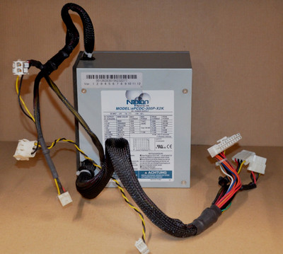 KUKA 00-126-383 DC Power Supply Netzteil KRC2 Nipron ePCDC-300P-X2K