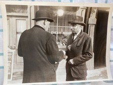 SUPER RARE! 8X10 1952 ORIG 