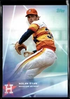 Topps Aoki Baseball Base Set Card 12 Nolan Ryan - PR: 15566