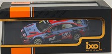 Hyundai Elantra N TCR #8 2021 WTCR Germany IXO GTM156B 1:43 Diecast