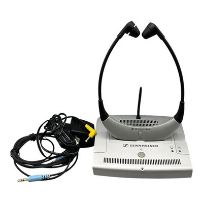 Sennheiser RS 4200 II TR RR 4200 TV Stereo Funk Kopfhörer Fernseher TI4200 Hörer