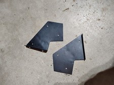 Vintage Cornelius Cooler Bottle Vending Machine Light Brackets