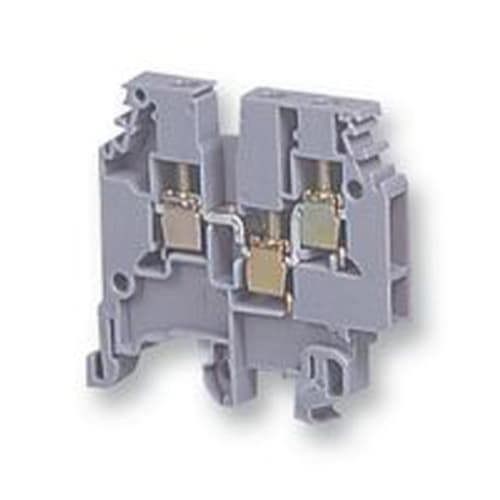 2Pc TE BUCHANAN TERMINAL BLOCKS 1SNA115468R2000 Terminal Block Connector, E