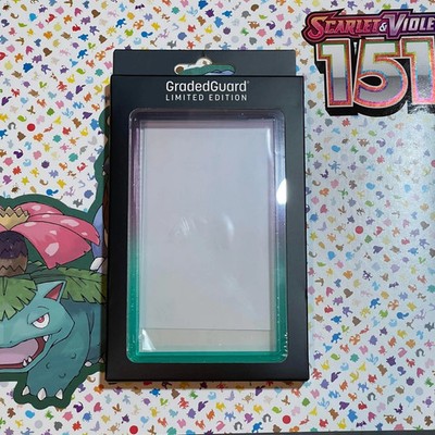 GradedGuard PSA Graded Card Case LABYRINTH Limited Edition Sealed In Hand