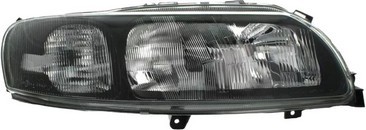 Phare avant droite Volvo XC70 avec lentille anti-UV haute performance années 2000-2004