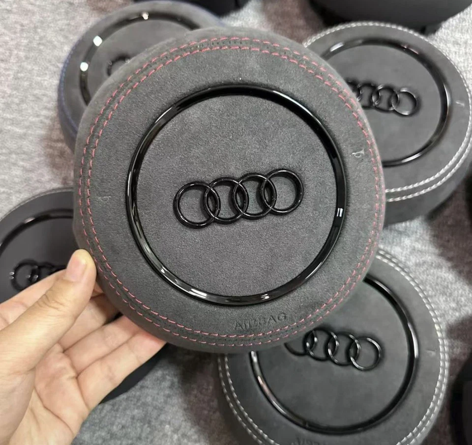 ⚠️Audi A6 S6 RS6 C7 4G A7 S7 RS7 4G C7 A8 S8 4H TT Steering Wheel Airbag Cover⚠️ - Image 4 of 4