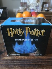 Harry Potter And The Goblet Of Fire BBC Cd Audio Book Read By Stephen Fry