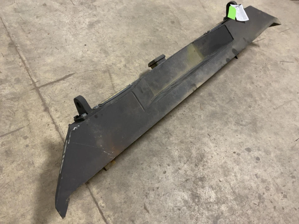 Parachoques trasero Jeep TJ Wrangler recambio con luces y cables 1997-2006 055638 Foto 4 de 4