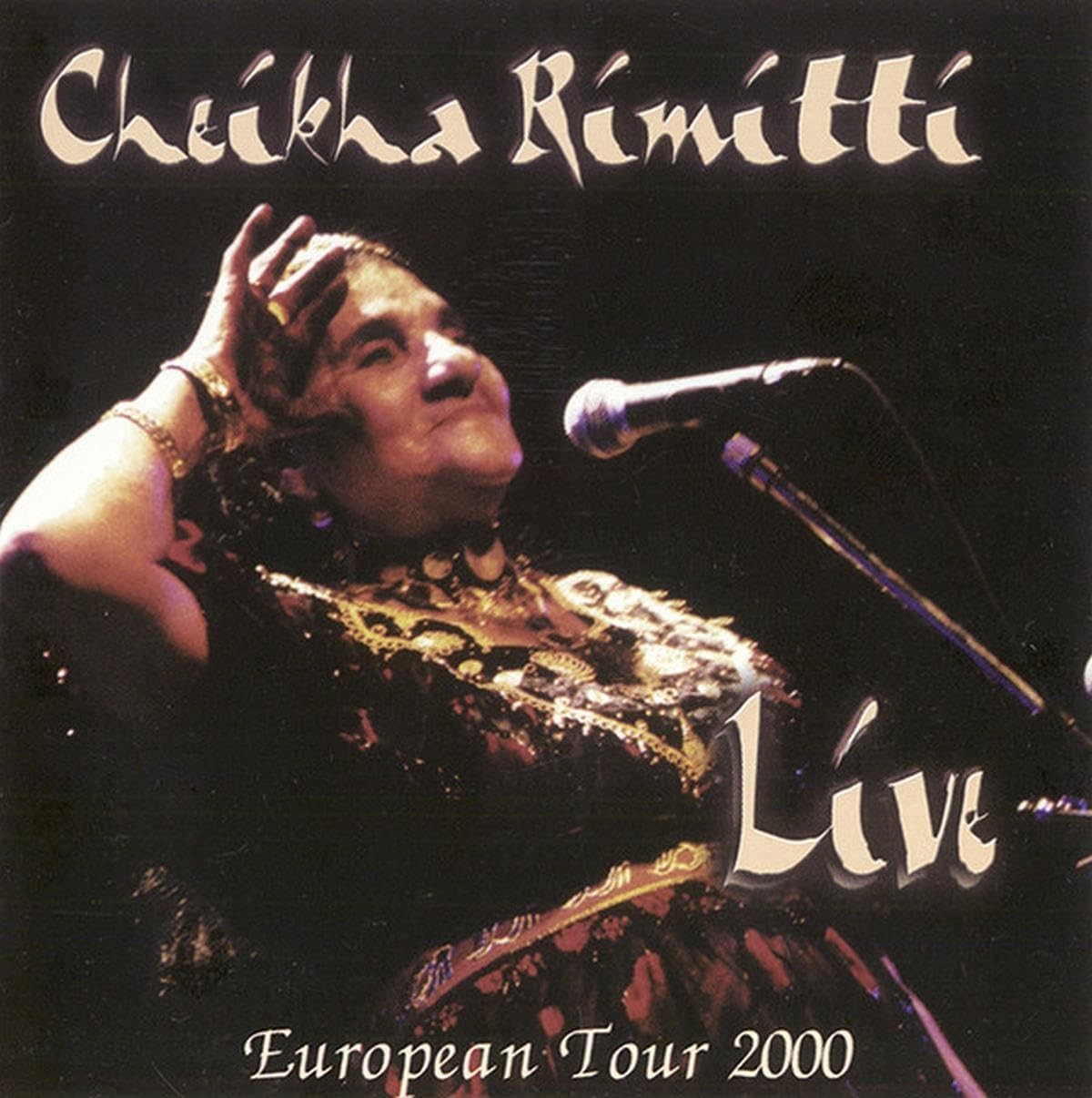 Rimitti Live-Европейское турне 2000 (CD)