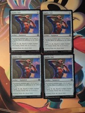 SPIDER-SUIT x4 mtg NM-M Marvel's Spider-Man 4 Unc