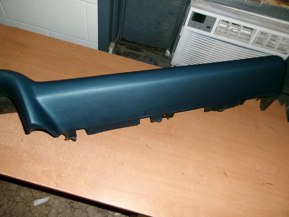 Ford Torino Ranchero 1972-1979, Cougar Thunderbird tablero pad nos Foto 3 de 4