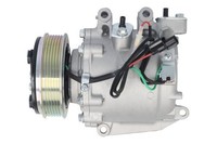 Thermotec Kompressor Klimaanlage Klimakompressor FüR Honda Civic Ix 1.8I-Vtec