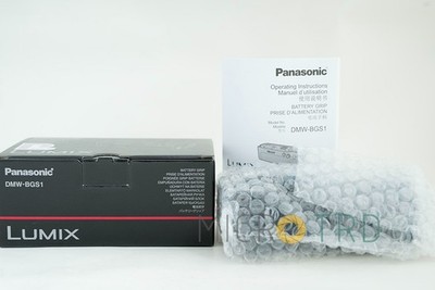 パナソニック LUMIX DMW-BGS1 美品 Panasonic DMW-BGS1 Battery Grip for Lumix S1/S1R Camera for sale