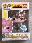 FUNKO POP MY HERO ACADEMIA MINA ASHIDO #790 INSIDER CLUB FIGURE NEW IN BOX