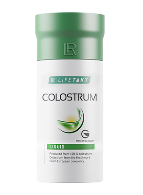 LR Colostrum Liquid 125ml MHD 06/27